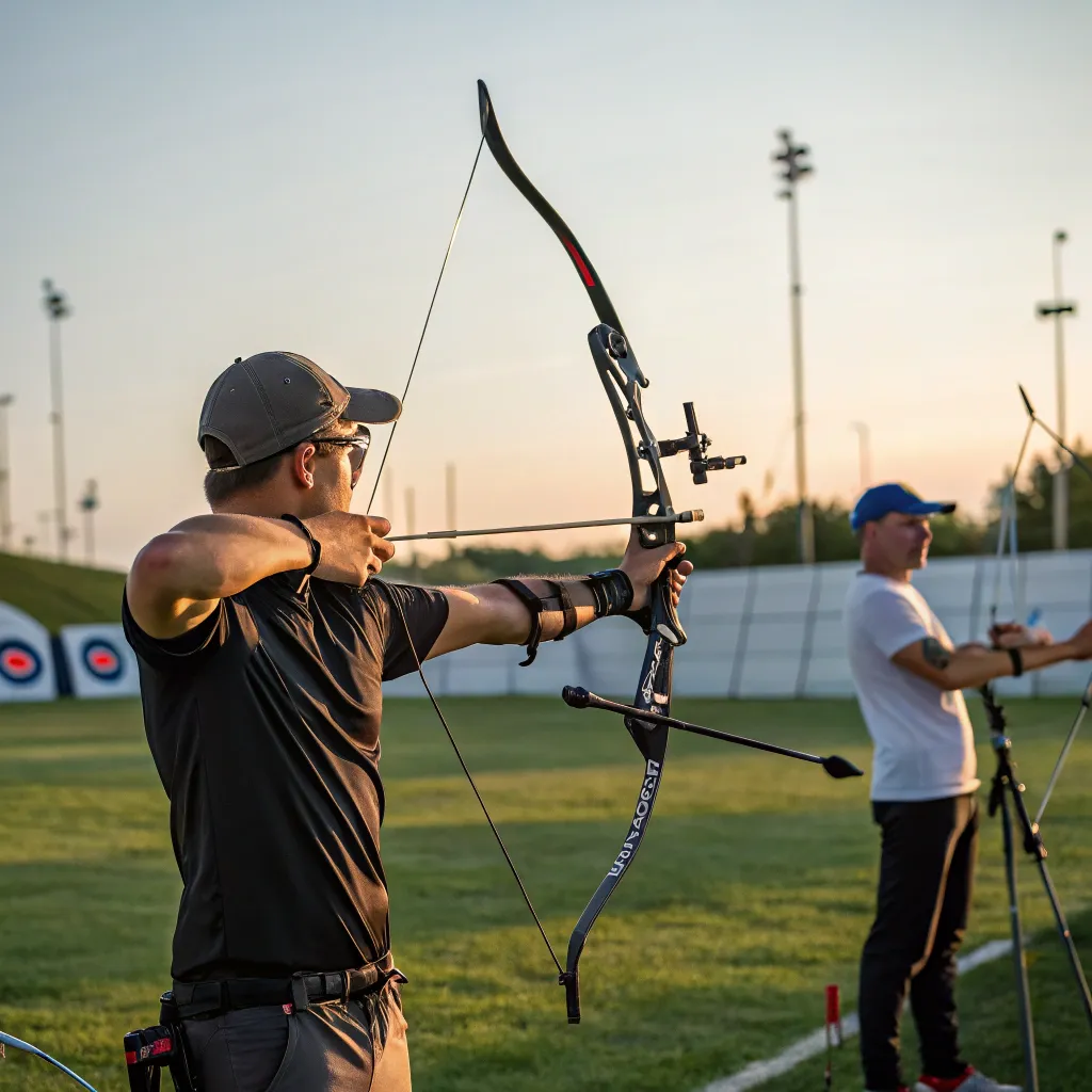 Archery Training