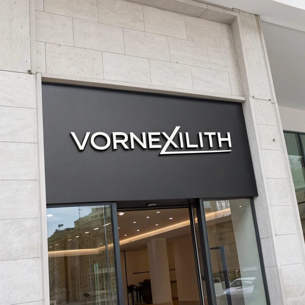 Vornexilith Logo